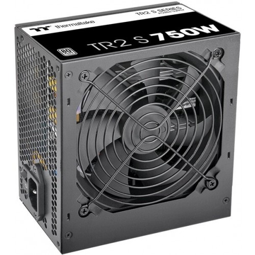 Блок питания Thermaltake ATX TR2 S (PS-TRS-0750NNSAWE-2) (черный) 2