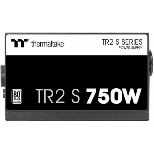 Блок питания Thermaltake ATX TR2 S (PS-TRS-0750NNSAWE-2) (черный) 3