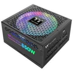 Блок питания Thermaltake GF2 ARGB - TT Premium Edition 850W (PS-TPD-0850F3FAGE-2) (черный)