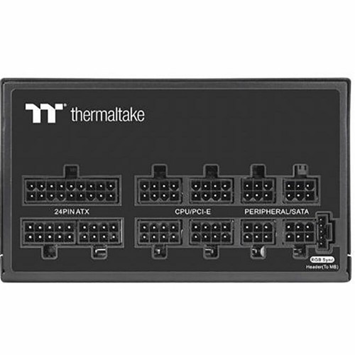 Блок питания Thermaltake GF2 ARGB - TT Premium Edition 850W (PS-TPD-0850F3FAGE-2) (черный) 3