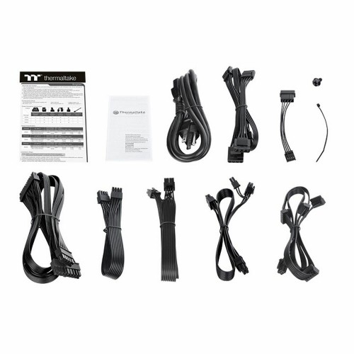 Блок питания Thermaltake GF2 ARGB - TT Premium Edition 850W (PS-TPD-0850F3FAGE-2) (черный) 5