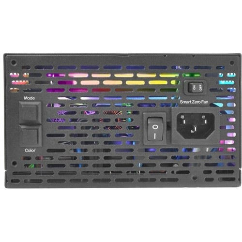 Блок питания Thermaltake GF2 ARGB - TT Premium Edition 850W (PS-TPD-0850F3FAGE-2) (черный) 8