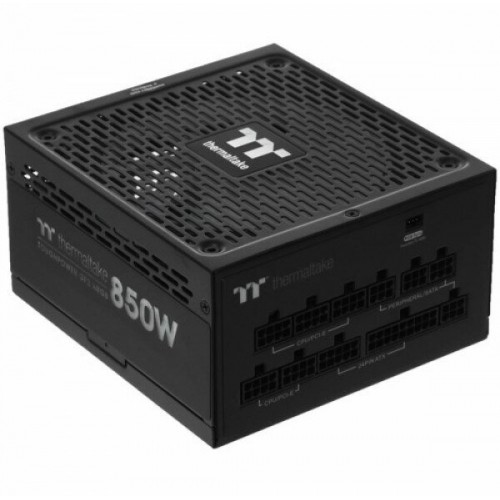 Блок питания Thermaltake GF2 ARGB - TT Premium Edition 850W (PS-TPD-0850F3FAGE-2) (черный) 9