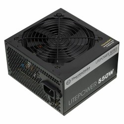 Блок питания Thermaltake Litepower 550W (230V) (черный)