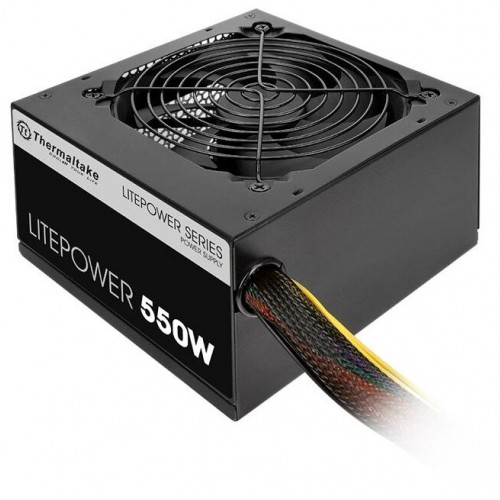Блок питания Thermaltake Litepower 550W (230V) (черный) 1