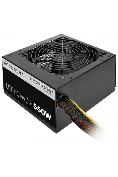 Блок питания Thermaltake Litepower 550W (230V) (черный) 1