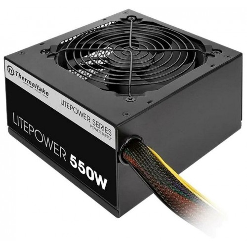 Блок питания Thermaltake Litepower 550W (230V) (черный) 6