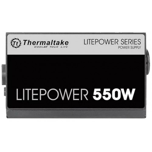 Блок питания Thermaltake Litepower 550W (230V) (черный) 7