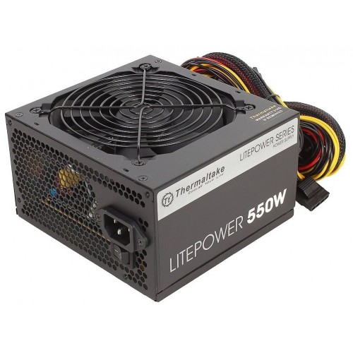 Блок питания Thermaltake Litepower 550W (LT-0550P-2) (черный) 2