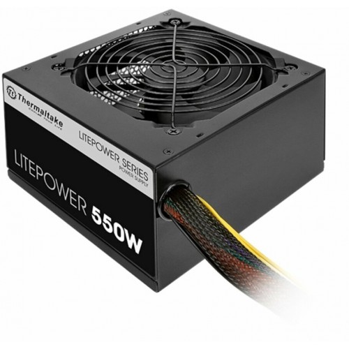 Блок питания Thermaltake Litepower 550W (LT-0550P-2) (черный) 5