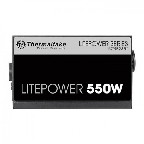 Блок питания Thermaltake Litepower 550W (LT-0550P-2) (черный) 9