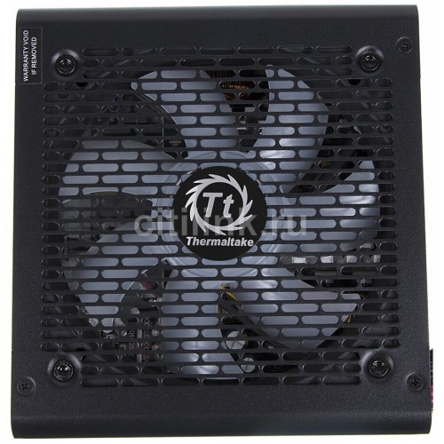 Блок питания Thermaltake Litepower RGB 650W (230V) (PS-LTP-0650NHSANE-1) (черный) 6