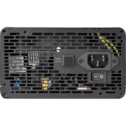 Блок питания Thermaltake Litepower RGB 650W (230V) (PS-LTP-0650NHSANE-1) (черный) 9