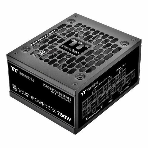 Блок питания Thermaltake PS-STP-0750FNFAPE-1 750W (черный) 