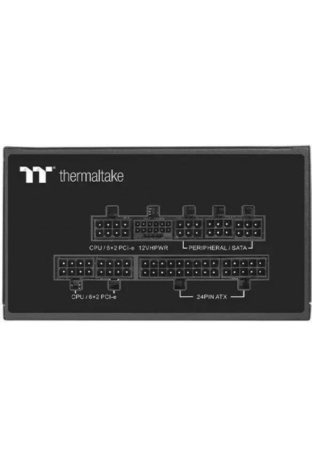 Блок питания Thermaltake PS-TPD-0850FNFAPE-3 0850W (черный) 1