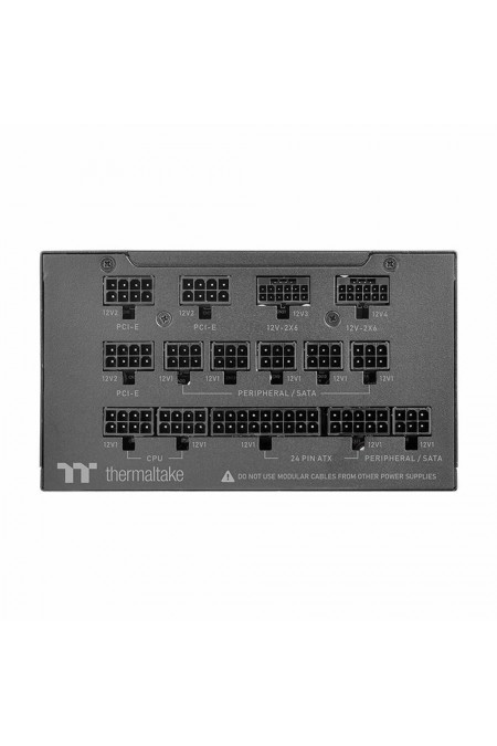Блок питания Thermaltake PS-TPD-1300FNFATE-1 (черный) 4