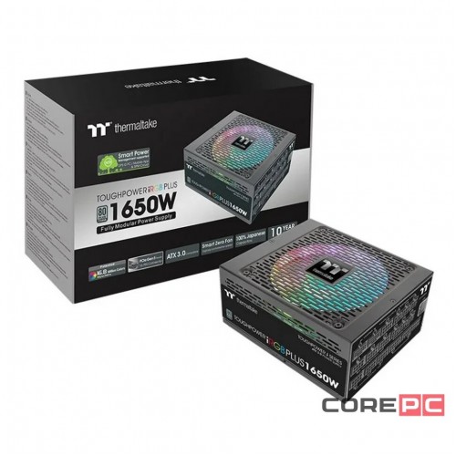 Блок питания Thermaltake PS-TPI-1650F3FDTE-1 
