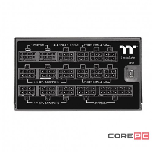 Блок питания Thermaltake PS-TPI-1650F3FDTE-1 3