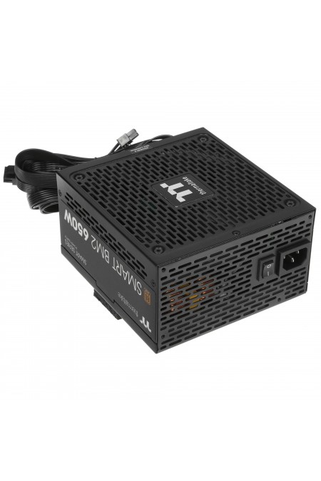 Блок питания Thermaltake Smart BM2 650W (PS-SPD-0650MNFABE-1) (черный) 2