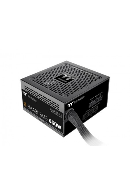 Блок питания Thermaltake Smart BM3 650 (PS-SPD-0650MNFABE-3) (черный) 