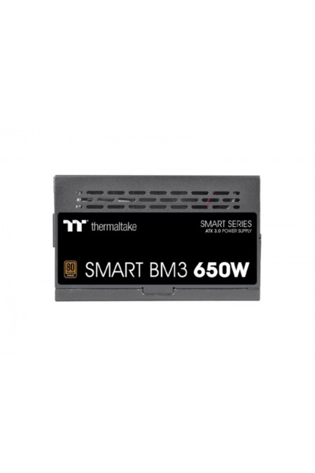 Блок питания Thermaltake Smart BM3 650 (PS-SPD-0650MNFABE-3) (черный) 3