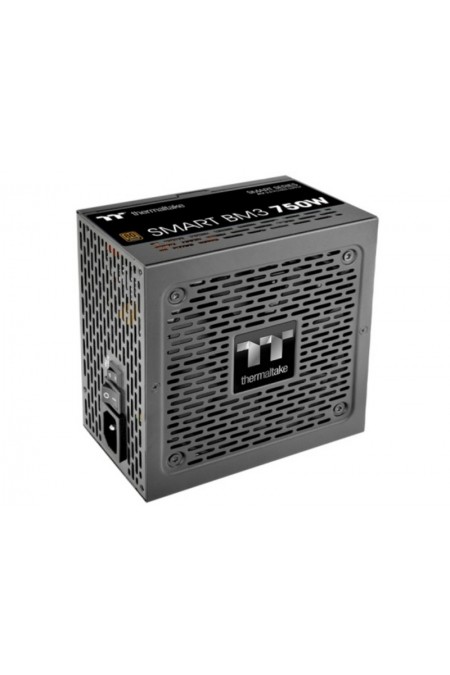 Блок питания Thermaltake Smart BM3 750 (PS-SPD-0750MNFABE-3) (черный) 