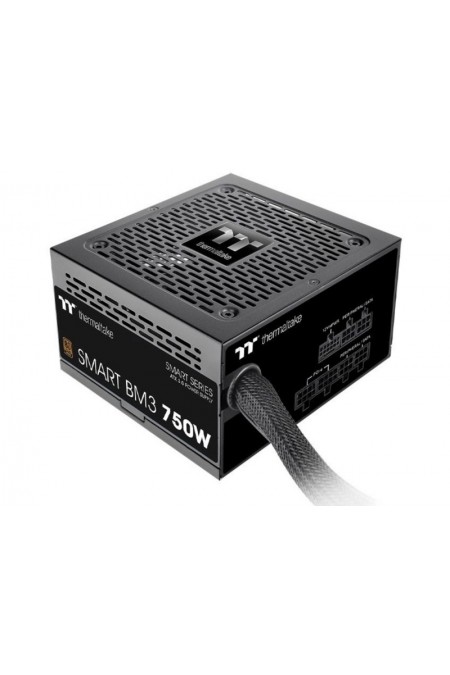 Блок питания Thermaltake Smart BM3 750 (PS-SPD-0750MNFABE-3) (черный) 1