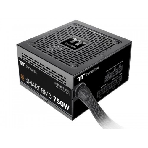 Блок питания Thermaltake Smart BM3 750 (PS-SPD-0750MNFABE-3) (черный) 1