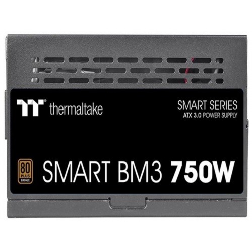 Блок питания Thermaltake Smart BM3 750 (PS-SPD-0750MNFABE-3) (черный) 6