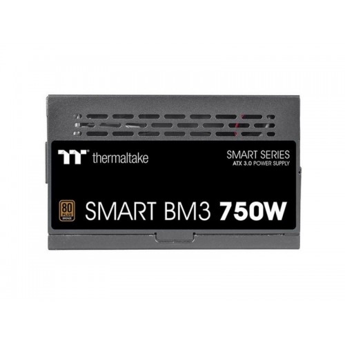 Блок питания Thermaltake Smart BM3 750 (PS-SPD-0750MNFABE-3) (черный) 8