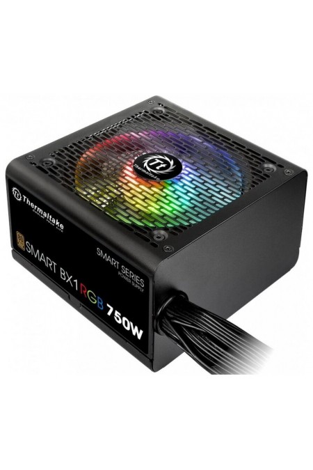 Блок питания Thermaltake Smart BX1 RGB 750W (230V) (PS-SPR-0750NHSABE-1) (черный) 