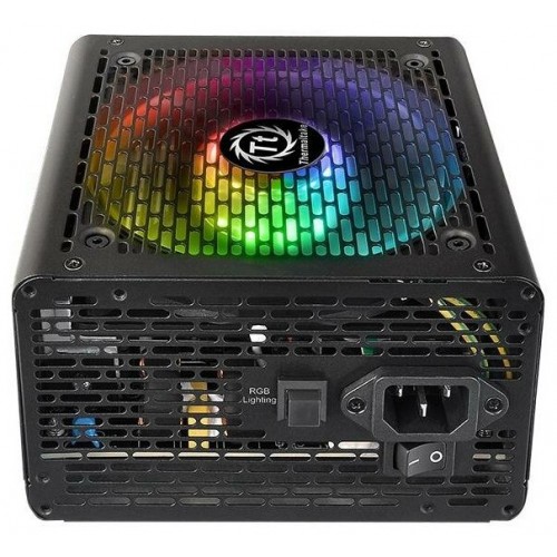 Блок питания Thermaltake Smart BX1 RGB 750W (230V) (PS-SPR-0750NHSABE-1) (черный) 3