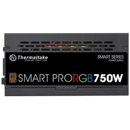 Блок питания Thermaltake Smart BX1 RGB 750W (230V) (PS-SPR-0750NHSABE-1) (черный) 6