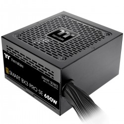 Блок питания Thermaltake Smart BX3 Pro SE (PS-SPD-0650NNSABE-7) (черный)