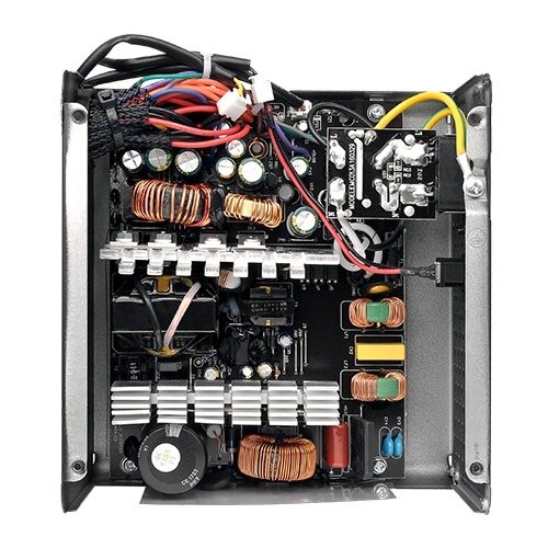 Блок питания Thermaltake Smart RGB 500W (230V) (PS-SPR-0500NHSAWE-1) (черный) 5