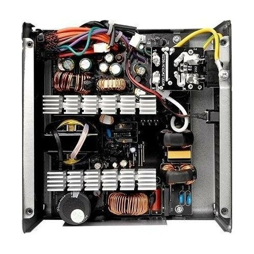 Блок питания Thermaltake Smart RGB 600W (PS-SPR-0600NHSAWE-1) (черный) 3
