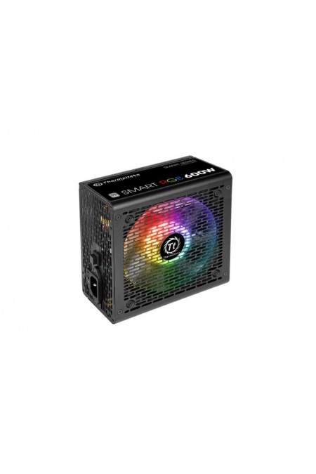 Блок питания Thermaltake Smart RGB 600W (PS-SPR-0600NHSAWE-1) (черный) 1