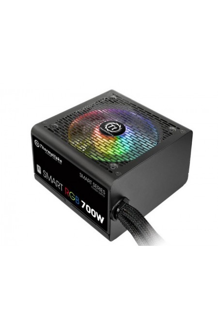 Блок питания Thermaltake Smart RGB 700W (PS-SPR-0700NHSAWE-1) (черный) 