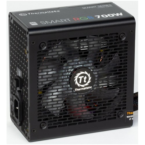 Блок питания Thermaltake Smart RGB 700W (PS-SPR-0700NHSAWE-1) (черный) 2