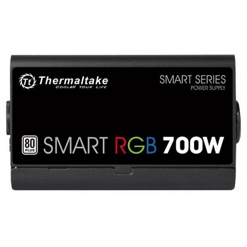 Блок питания Thermaltake Smart RGB 700W (PS-SPR-0700NHSAWE-1) (черный) 5