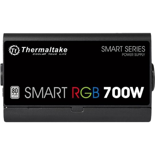 Блок питания Thermaltake Smart RGB 700W (PS-SPR-0700NHSAWE-1) (черный) 6