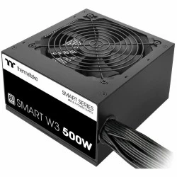 Блок питания Thermaltake Smart W3 (PS-SPW-0500NNFAWE-1) (черный)