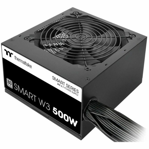 Блок питания Thermaltake Smart W3 (PS-SPW-0500NNFAWE-1) (черный) 
