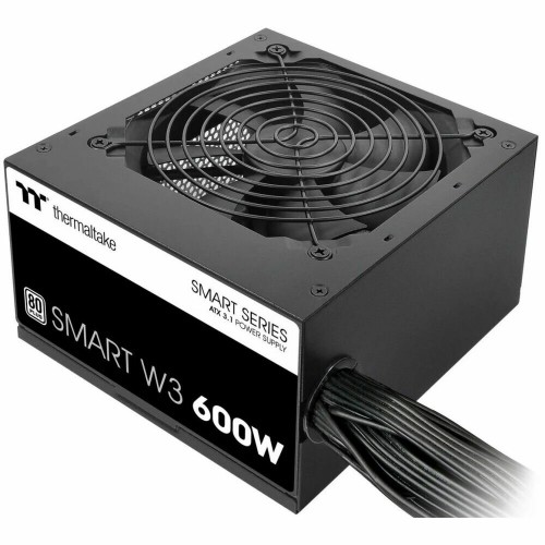 Блок питания Thermaltake Smart W3 (PS-SPW-0600NNFAWE-1) (черный) 