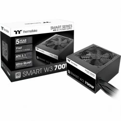 Блок питания Thermaltake Smart W3 (PS-SPW-0700NNFAWE-1) (черный)