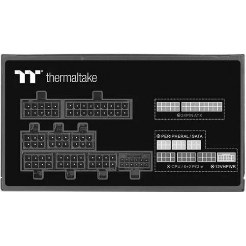 Блок питания Thermaltake Toughpower GF A3 750W (черный) 4