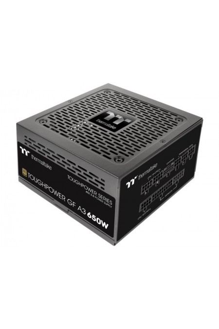 Блок питания Thermaltake Toughpower GF A3 (PS-TPD-0650FNFAGE-H) (черный) 