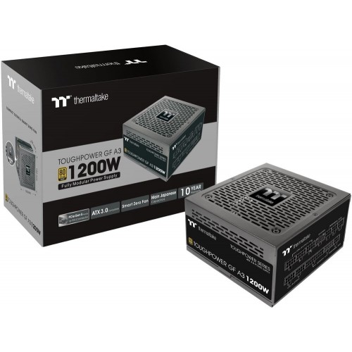 Блок питания Thermaltake Toughpower GF A3 (PS-TPD-0750FNFAGE-H) (черный) 5