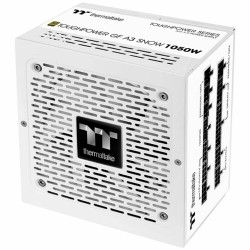 Блок питания Thermaltake Toughpower GF A3 Snow 1050W (PS-TPD-1050FNFAGE-N) (белый)