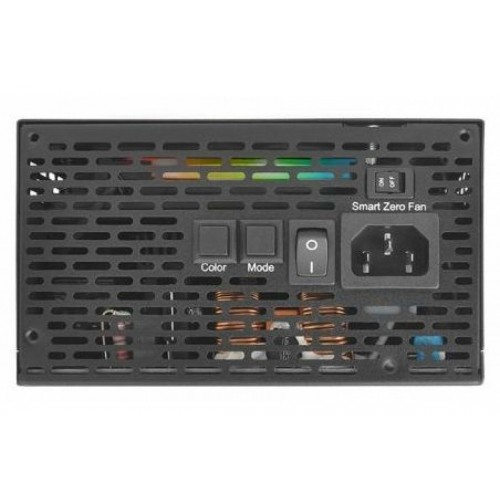 Блок питания Thermaltake Toughpower GF1 ARGB Gold 650W (PS-TPD-0650F3FAGE-1) (черный) 7